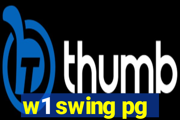 w1 swing pg